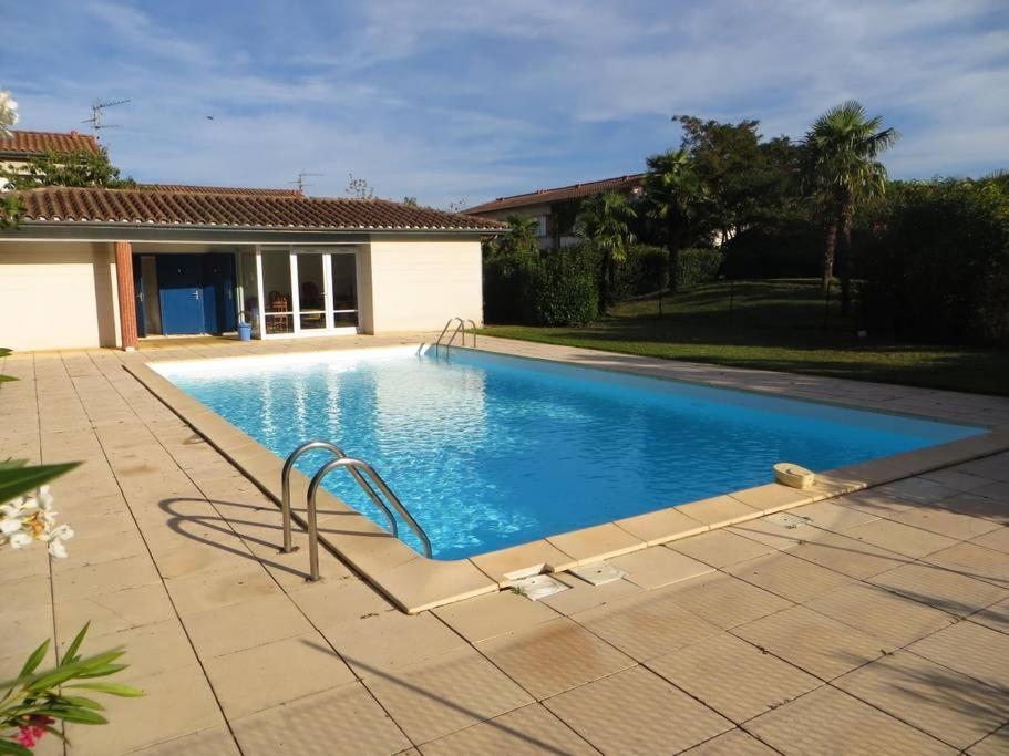 Studio Santa Monica - Climatise - Piscine - Parking ตูลูส ภายนอก รูปภาพ