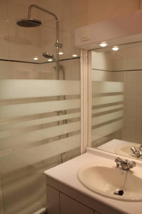 Studio Santa Monica - Climatise - Piscine - Parking ตูลูส ภายนอก รูปภาพ